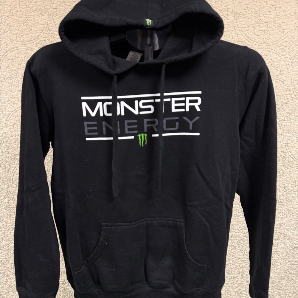 Youth Monster Energy Hoodie